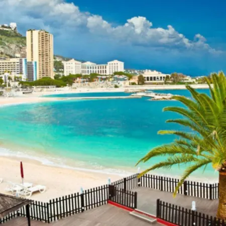 Monaco Casino Center 3 Bedrooms *