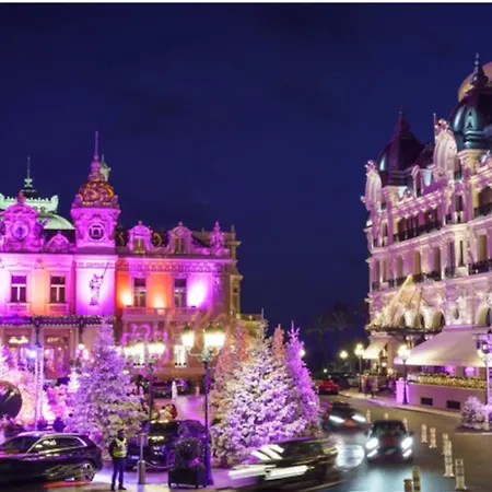 Monaco Casino Center 3 Bedrooms דירה בוסוליי